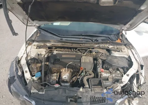 2015 Honda Accord Ex-L z USA, uszkodzony, nr VIN 1HGCR2F87FA060650